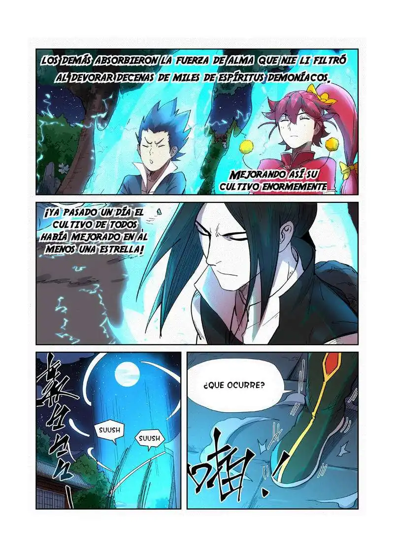 Página 11 — Tales of Demons and Gods Capítulo 239