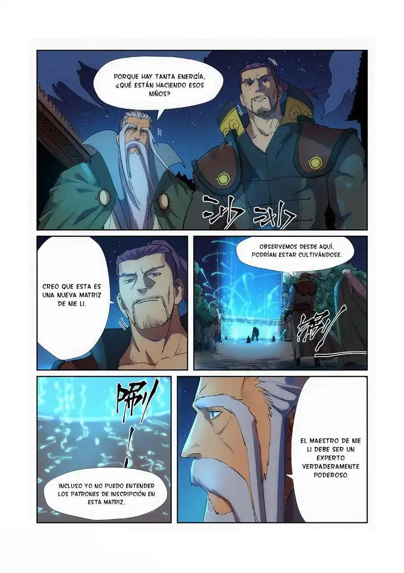 Página 12 — Tales of Demons and Gods Capítulo 239