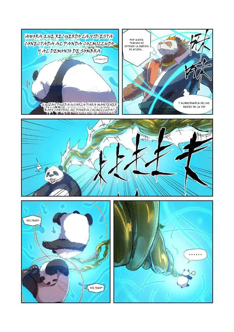 Página 15 — Tales of Demons and Gods Capítulo 239