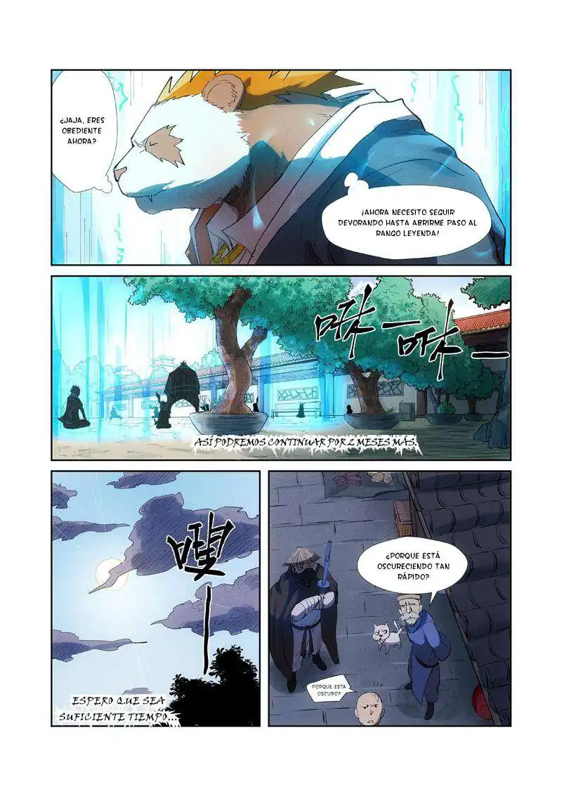 Página 16 — Tales of Demons and Gods Capítulo 239