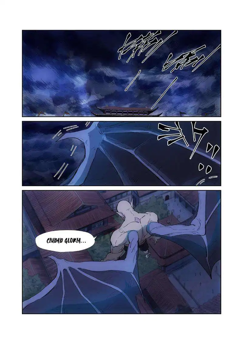 Página 17 — Tales of Demons and Gods Capítulo 239