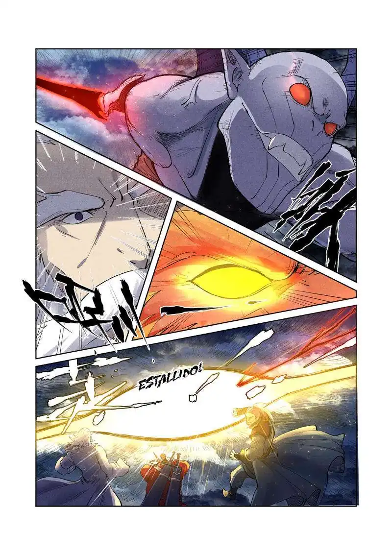 Página 5 — Tales of Demons and Gods Capítulo 240