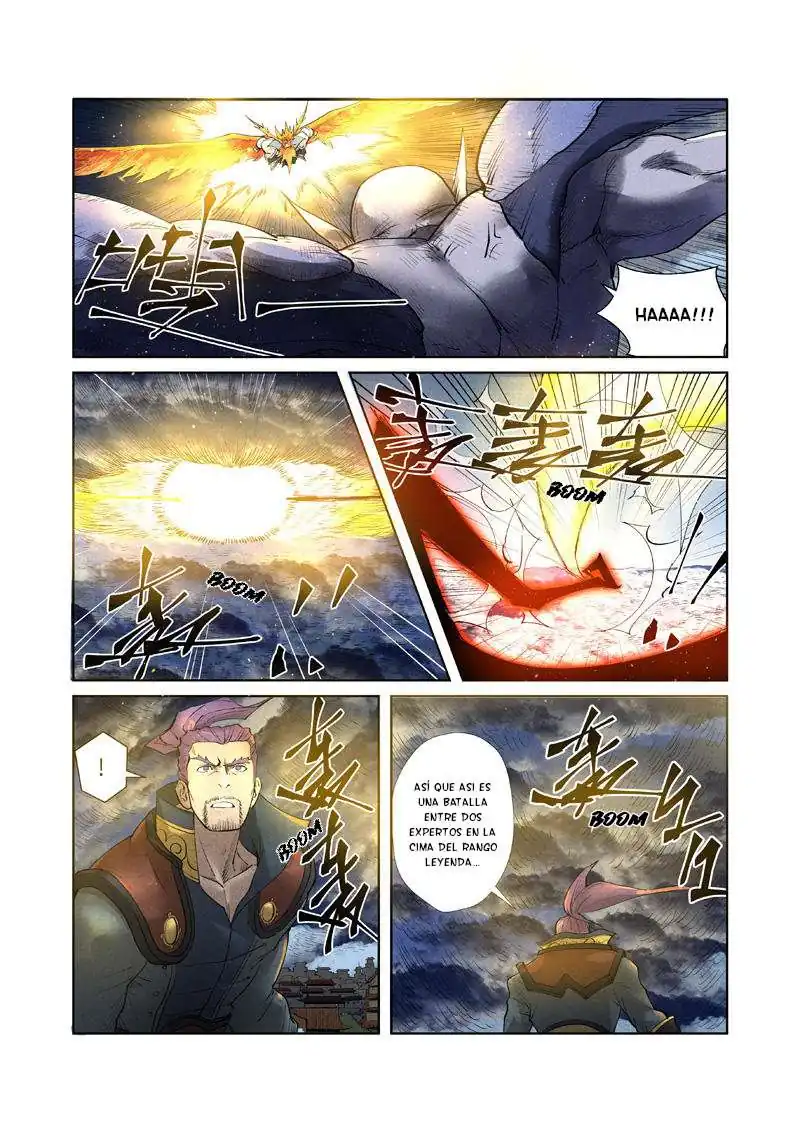 Página 7 — Tales of Demons and Gods Capítulo 240