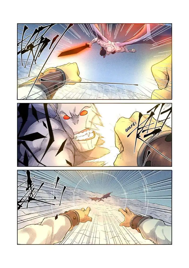 Página 9 — Tales of Demons and Gods Capítulo 240