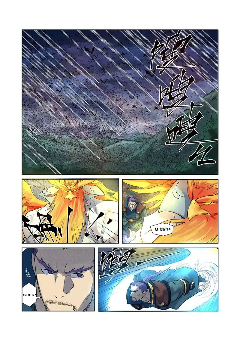 Página 14 — Tales of Demons and Gods Capítulo 240