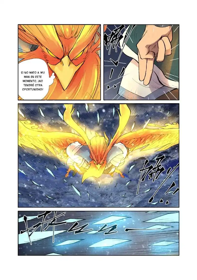 Página 16 — Tales of Demons and Gods Capítulo 240