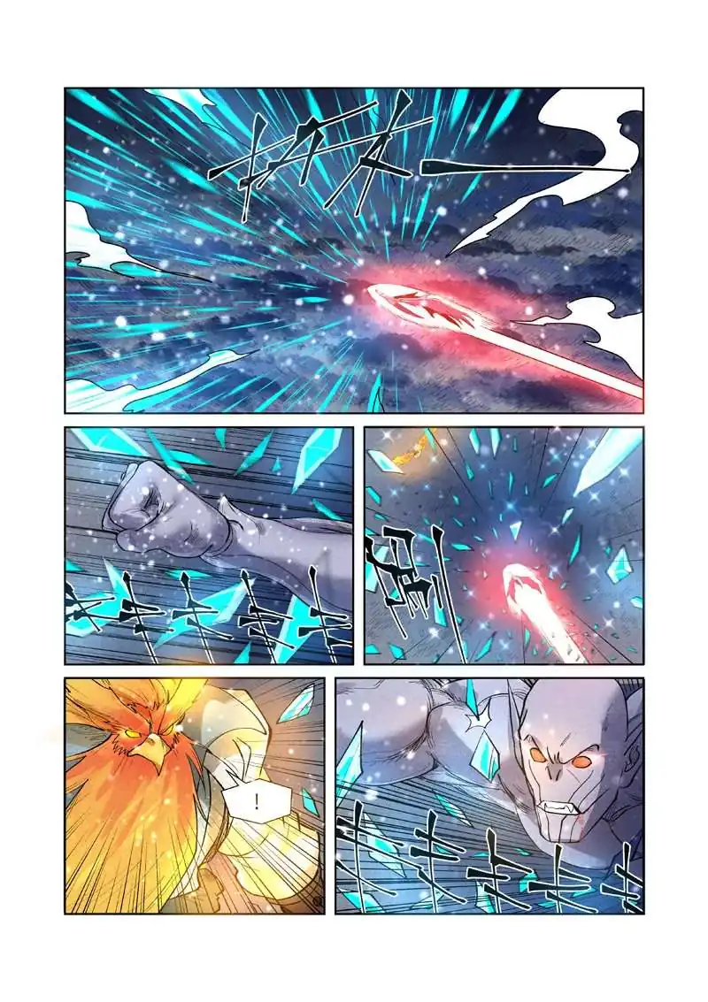 Página 18 — Tales of Demons and Gods Capítulo 240