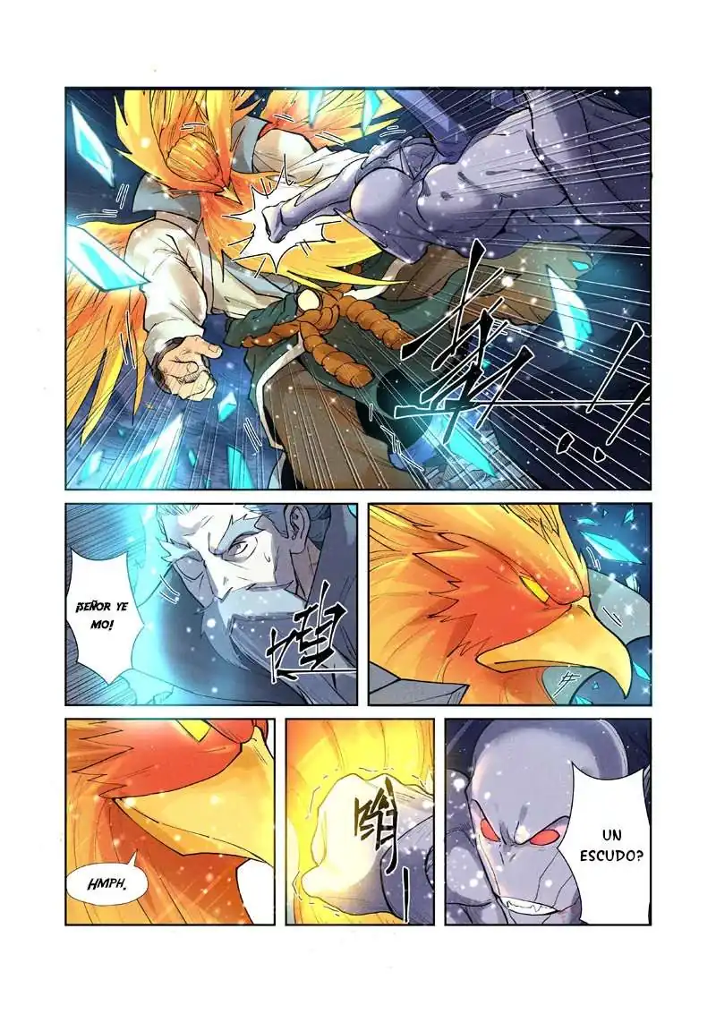 Página 19 — Tales of Demons and Gods Capítulo 240