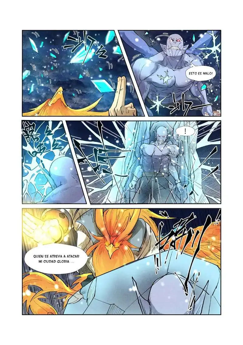 Página 20 — Tales of Demons and Gods Capítulo 240