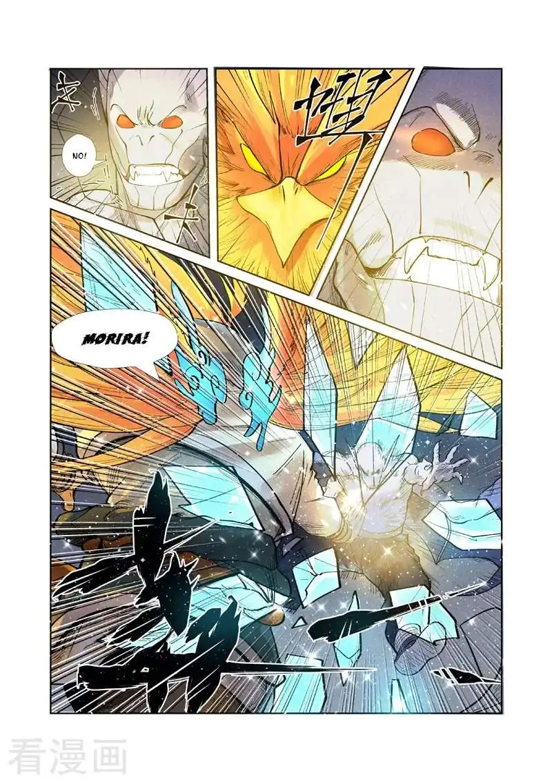 Página 21 — Tales of Demons and Gods Capítulo 240