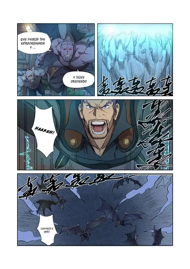 Página 5 — Tales of Demons and Gods Capítulo 242