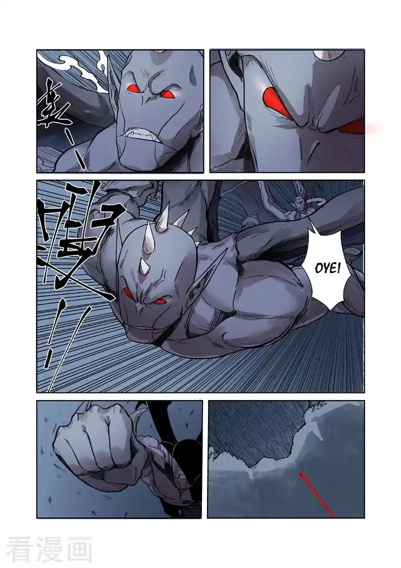 Página 6 — Tales of Demons and Gods Capítulo 242