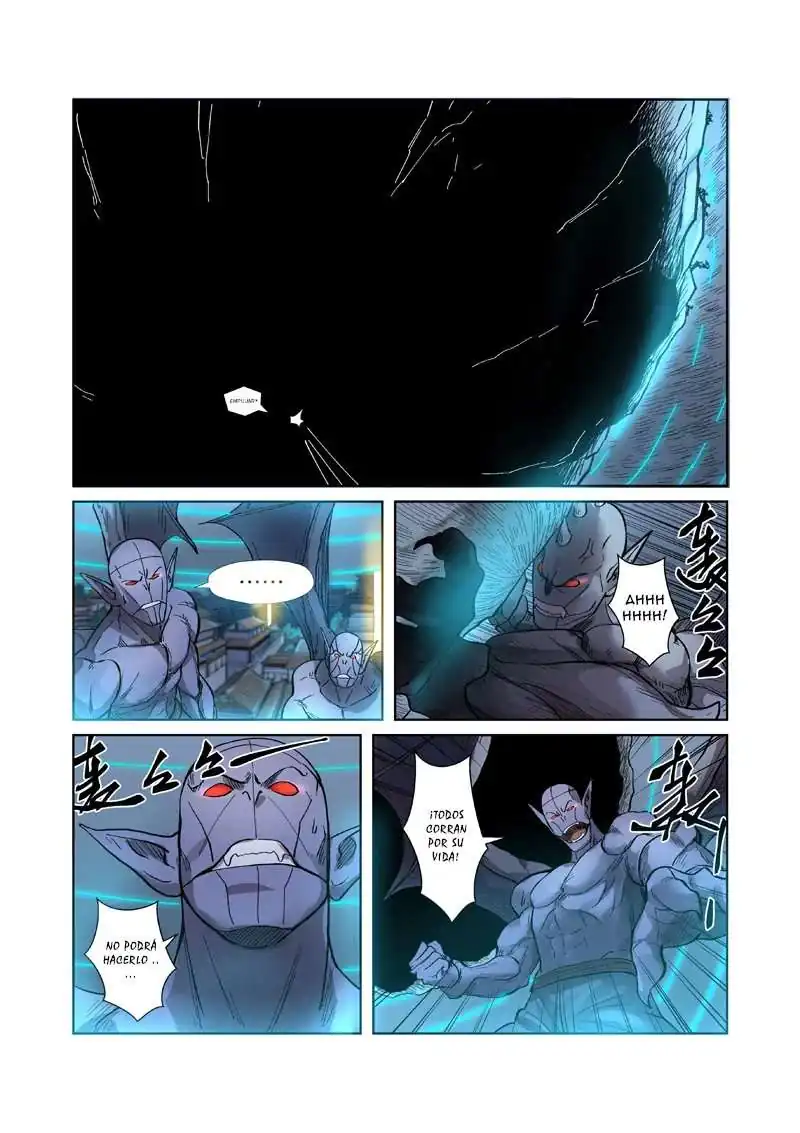 Página 7 — Tales of Demons and Gods Capítulo 242