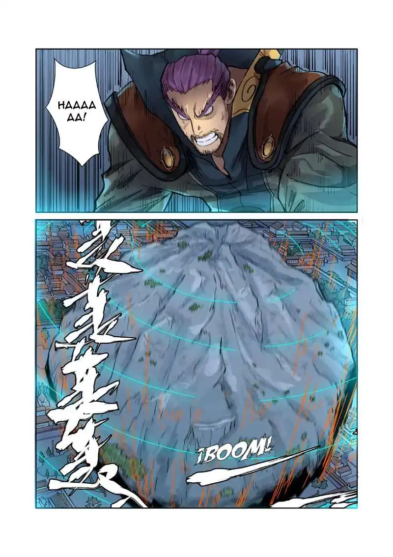 Página 9 — Tales of Demons and Gods Capítulo 242