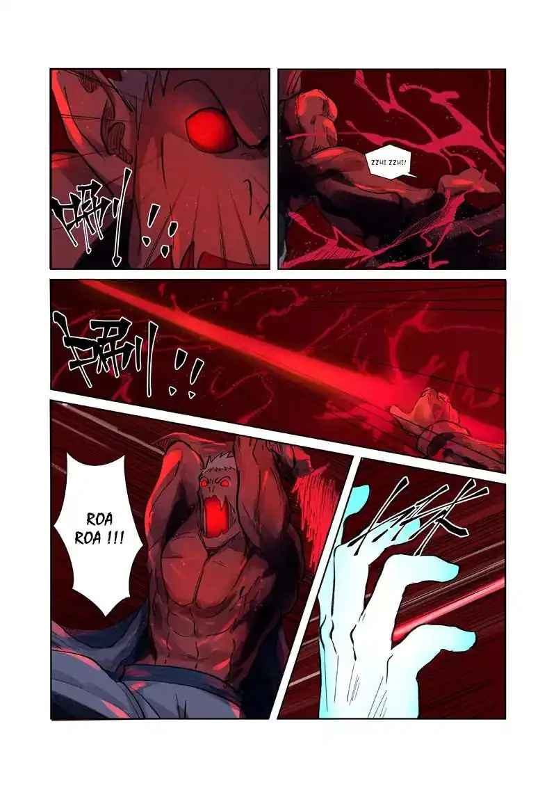 Página 13 — Tales of Demons and Gods Capítulo 242
