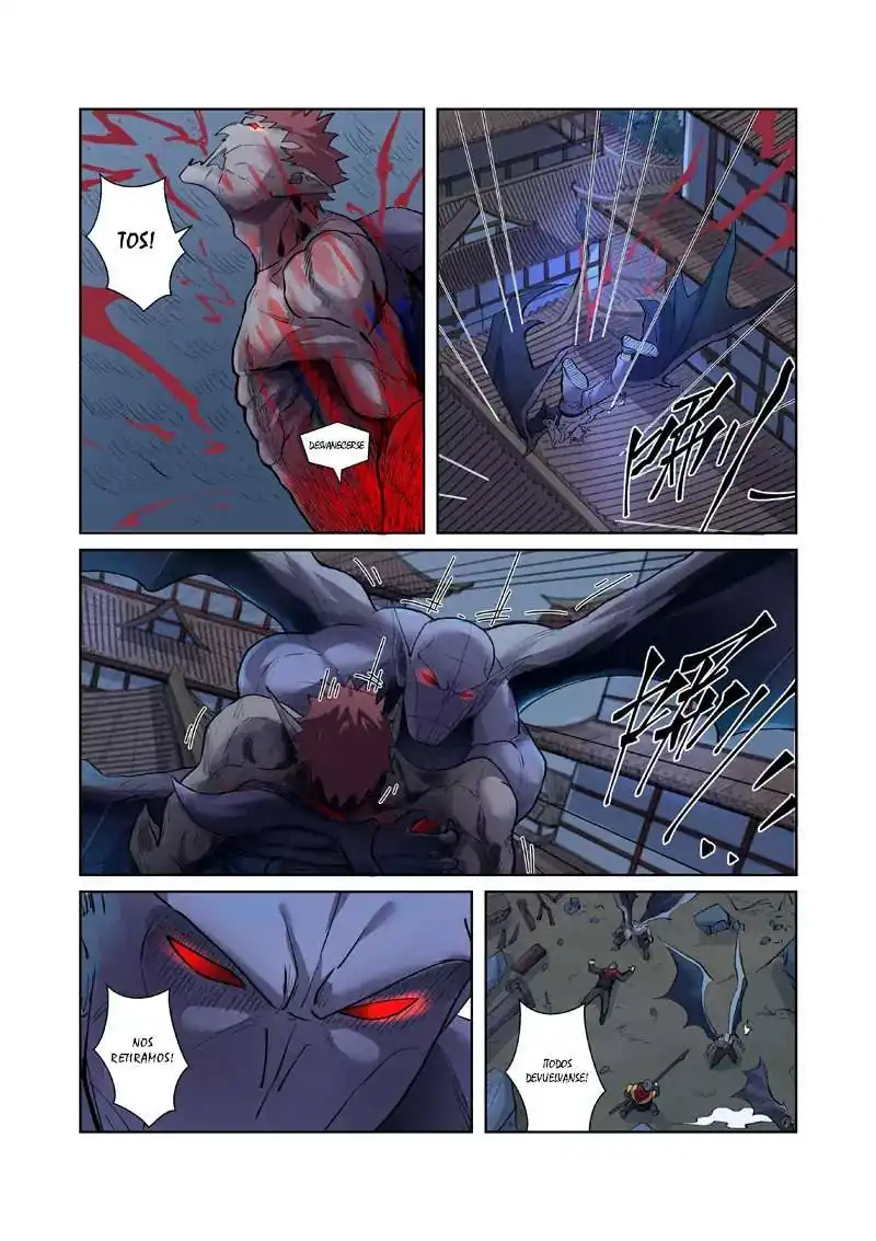 Página 15 — Tales of Demons and Gods Capítulo 242