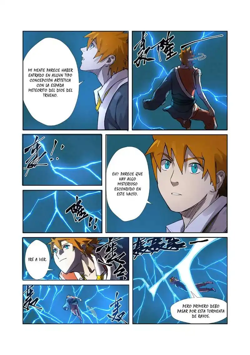 Página 20 — Tales of Demons and Gods Capítulo 242