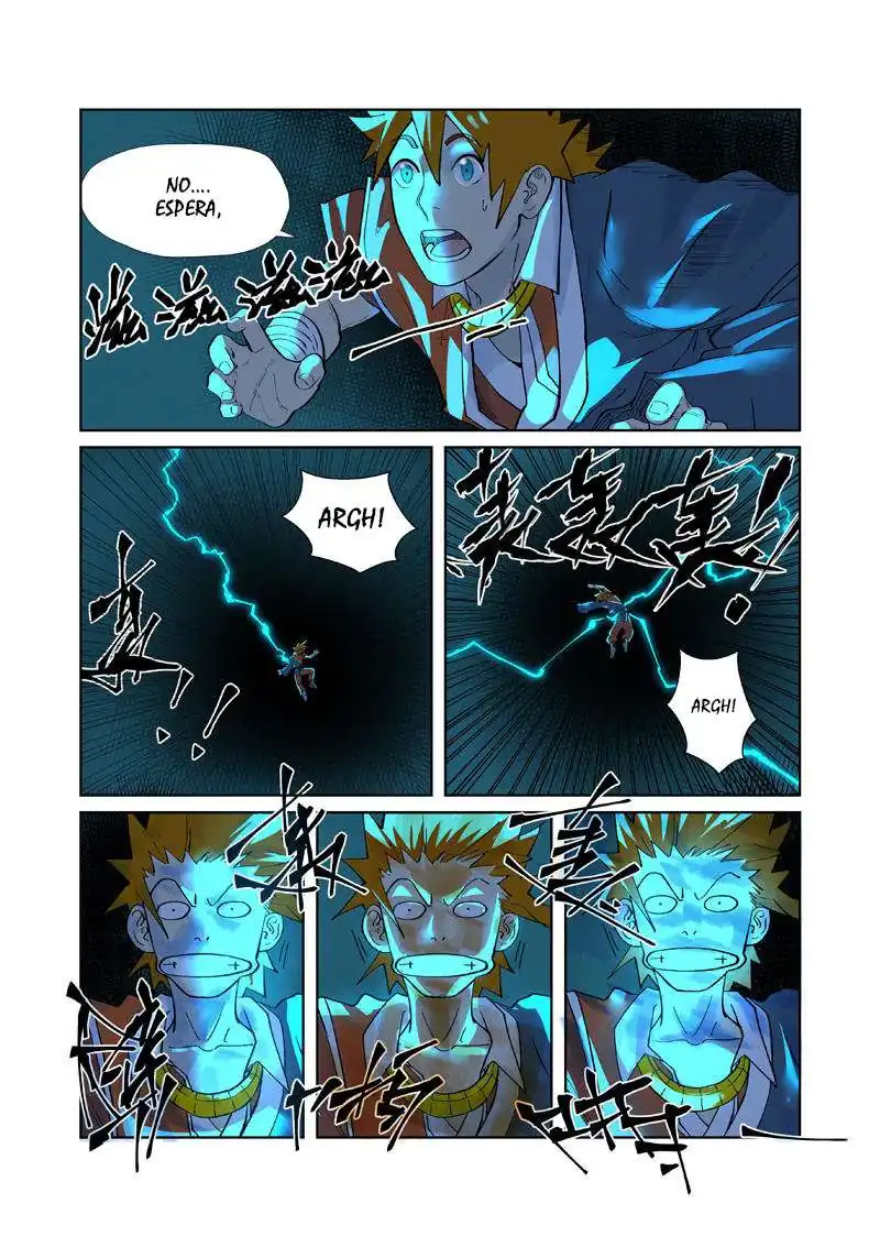 Página 4 — Tales of Demons and Gods Capítulo 243