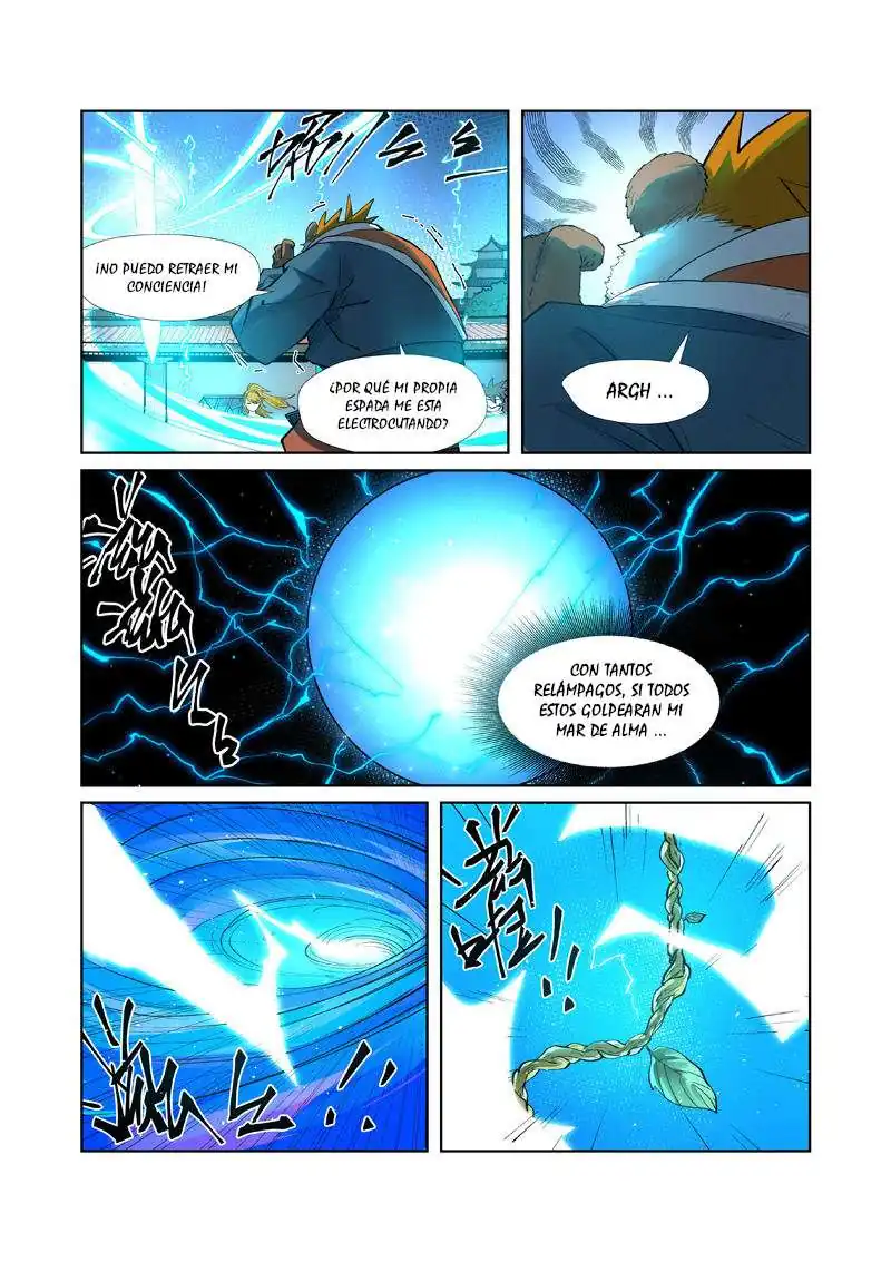 Página 5 — Tales of Demons and Gods Capítulo 243
