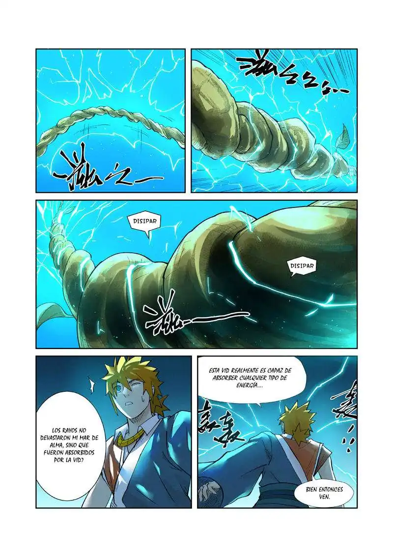 Página 6 — Tales of Demons and Gods Capítulo 243