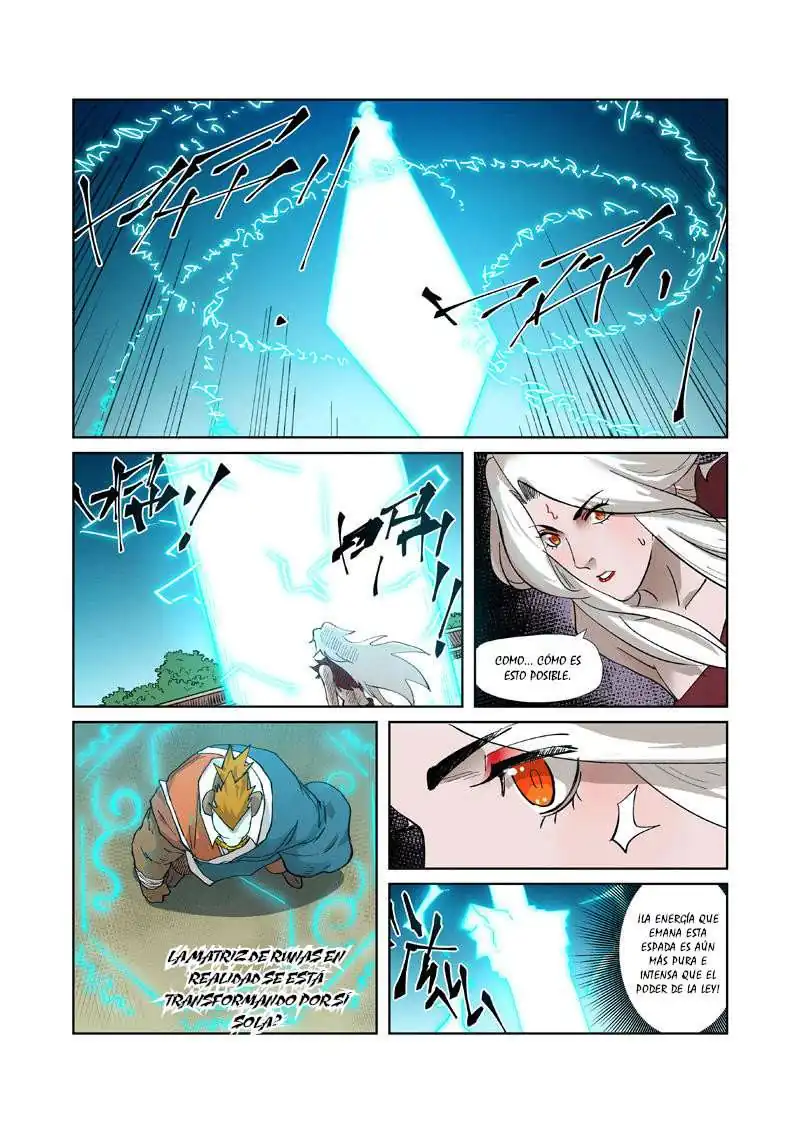 Página 9 — Tales of Demons and Gods Capítulo 243