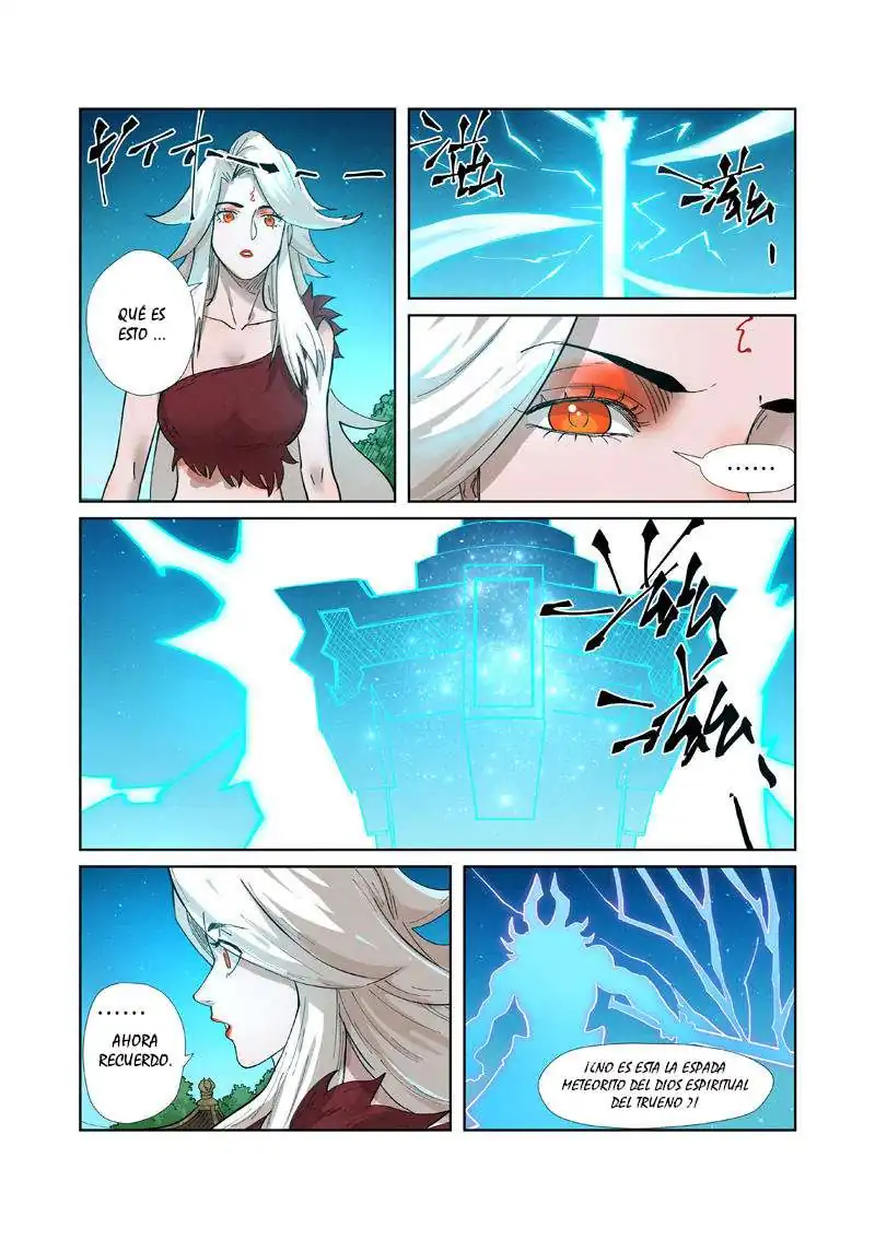 Página 10 — Tales of Demons and Gods Capítulo 243