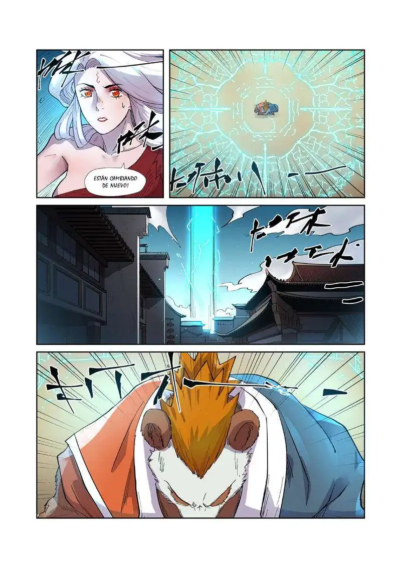Página 12 — Tales of Demons and Gods Capítulo 243