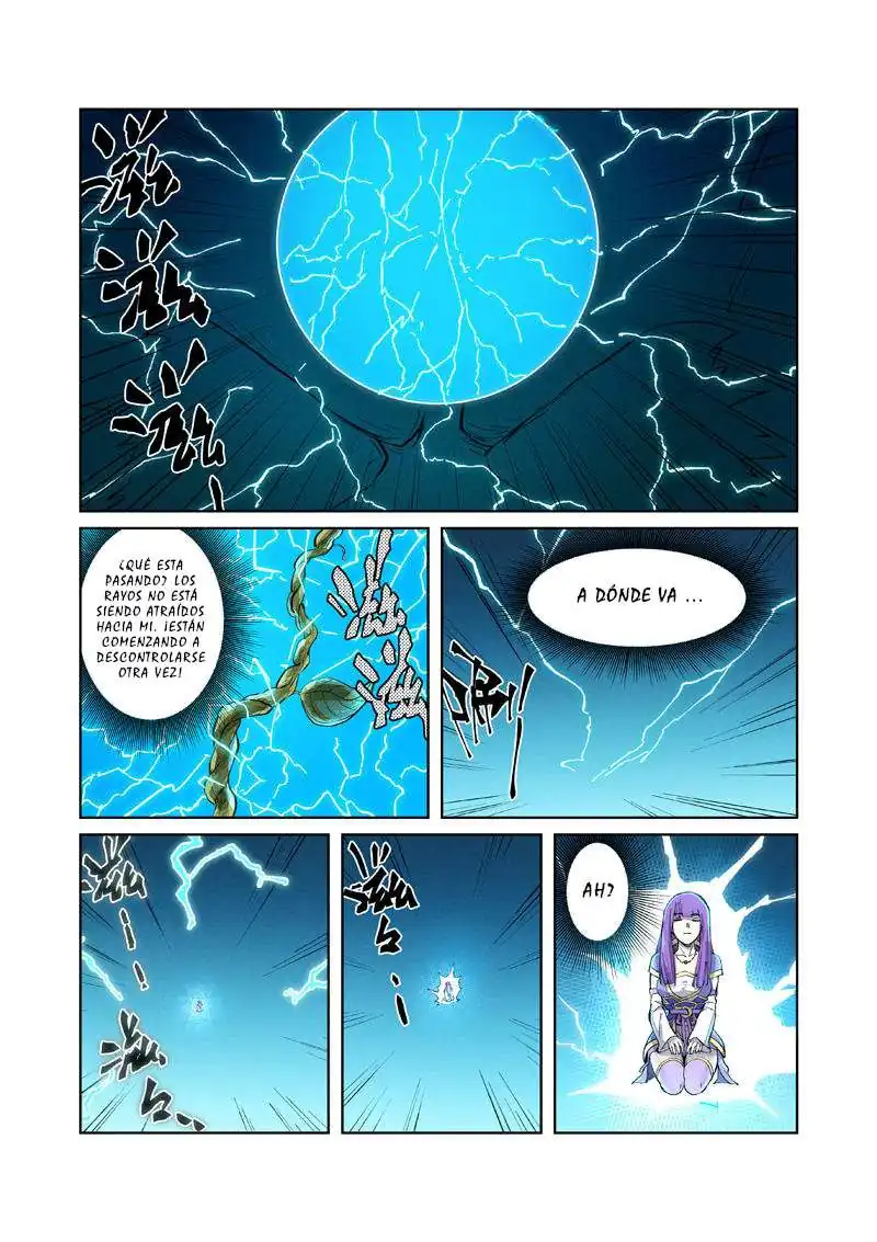 Página 13 — Tales of Demons and Gods Capítulo 243