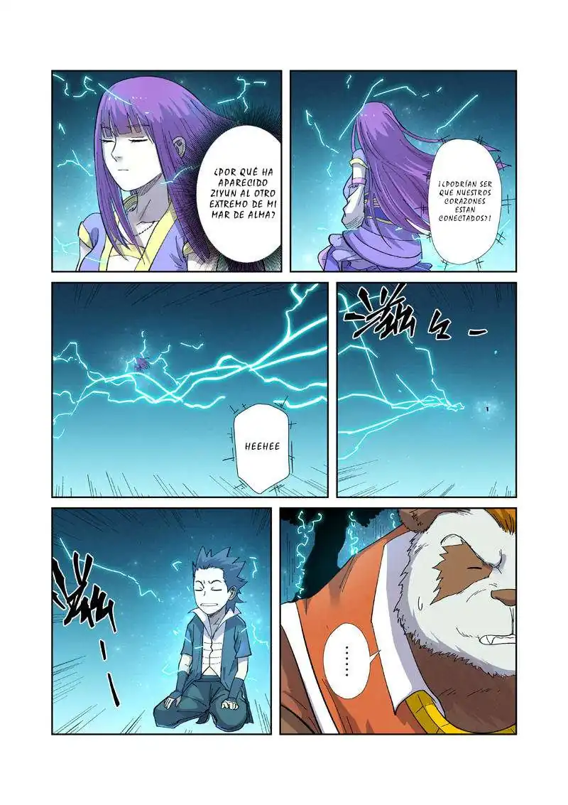 Página 14 — Tales of Demons and Gods Capítulo 243