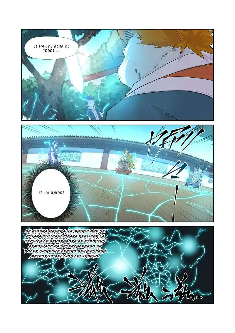 Página 15 — Tales of Demons and Gods Capítulo 243