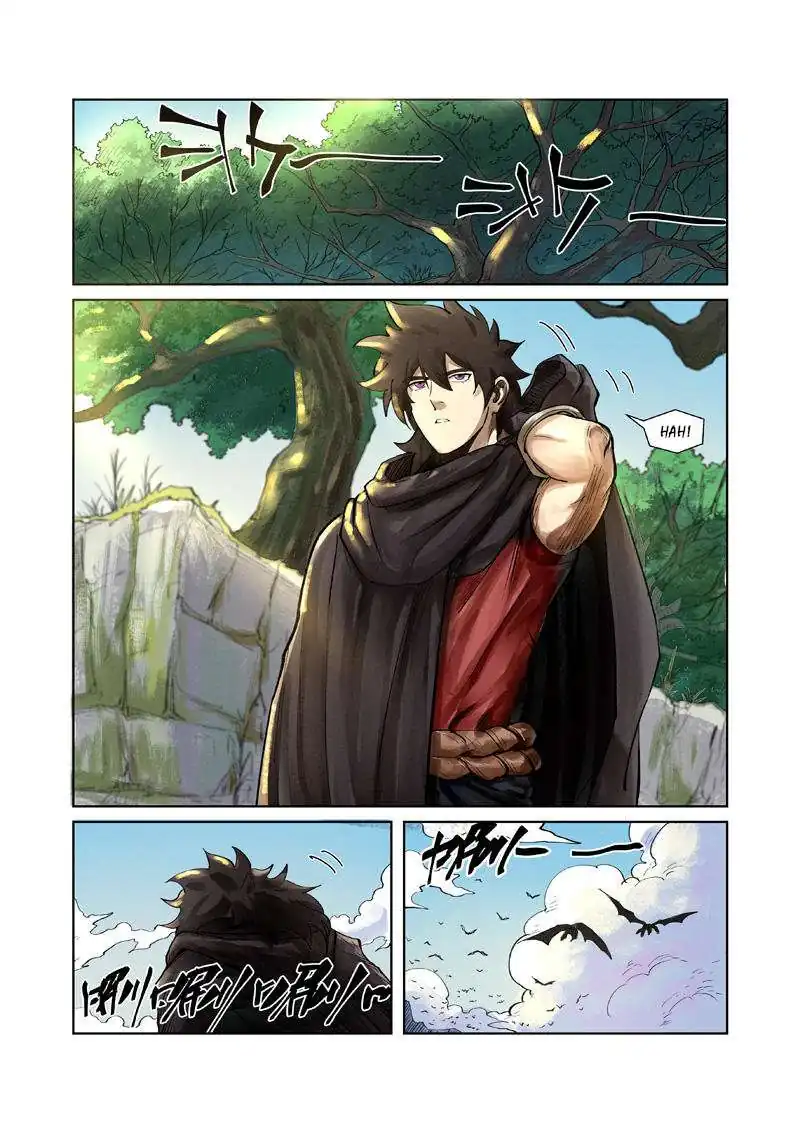 Página 4 — Tales of Demons and Gods Capítulo 244