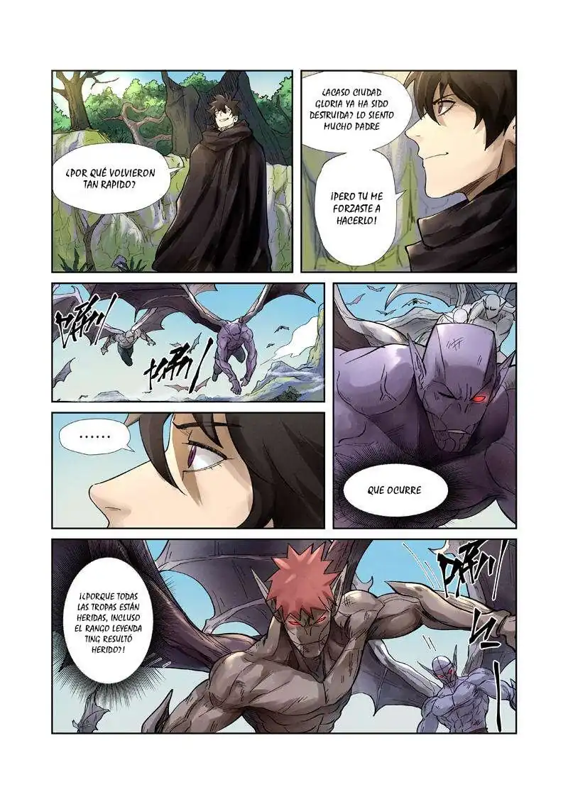 Página 5 — Tales of Demons and Gods Capítulo 244