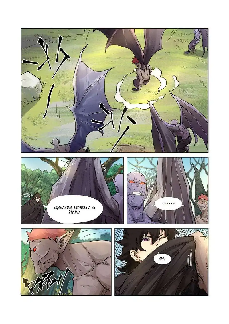 Página 6 — Tales of Demons and Gods Capítulo 244