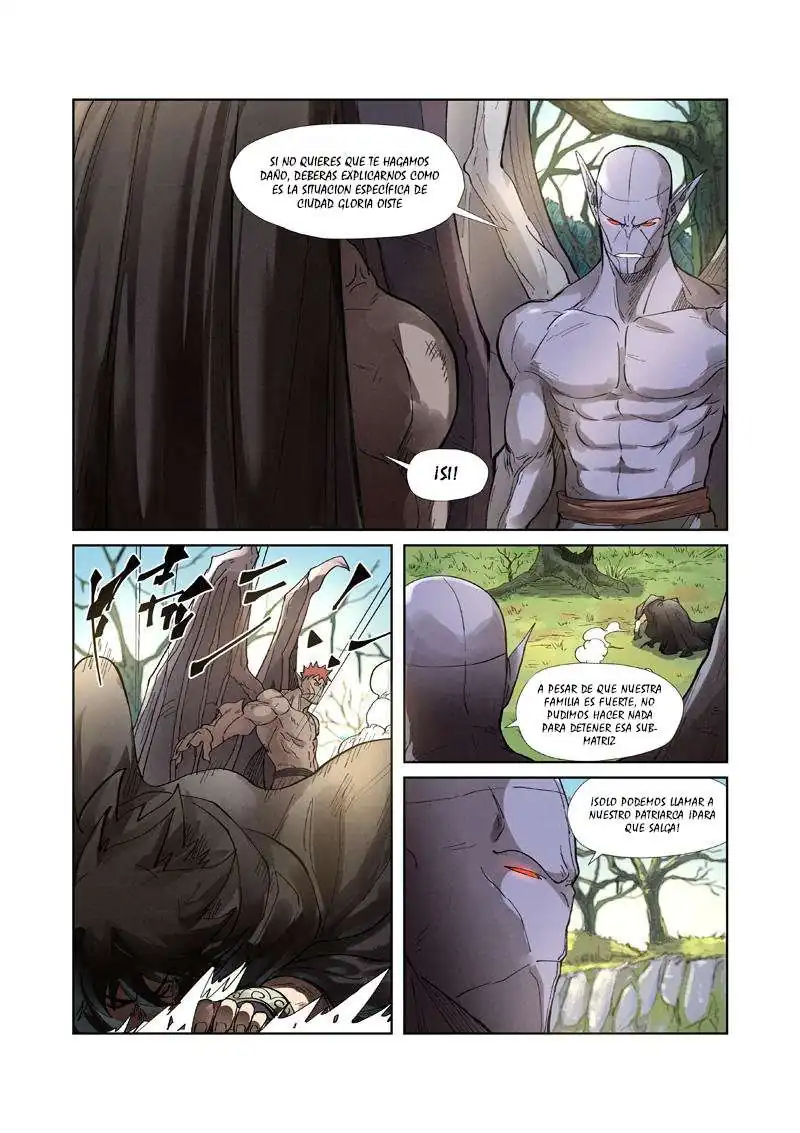Página 9 — Tales of Demons and Gods Capítulo 244
