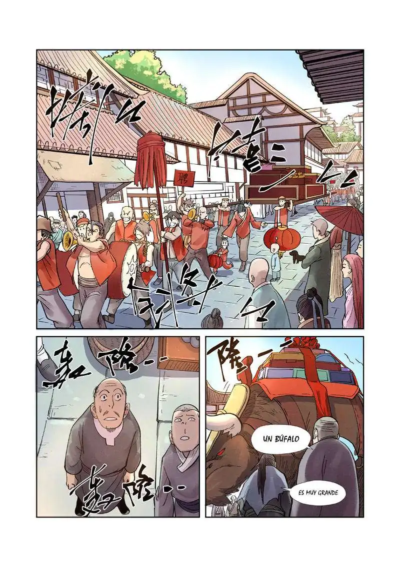 Página 15 — Tales of Demons and Gods Capítulo 244