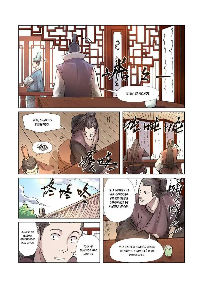 Página 20 — Tales of Demons and Gods Capítulo 244