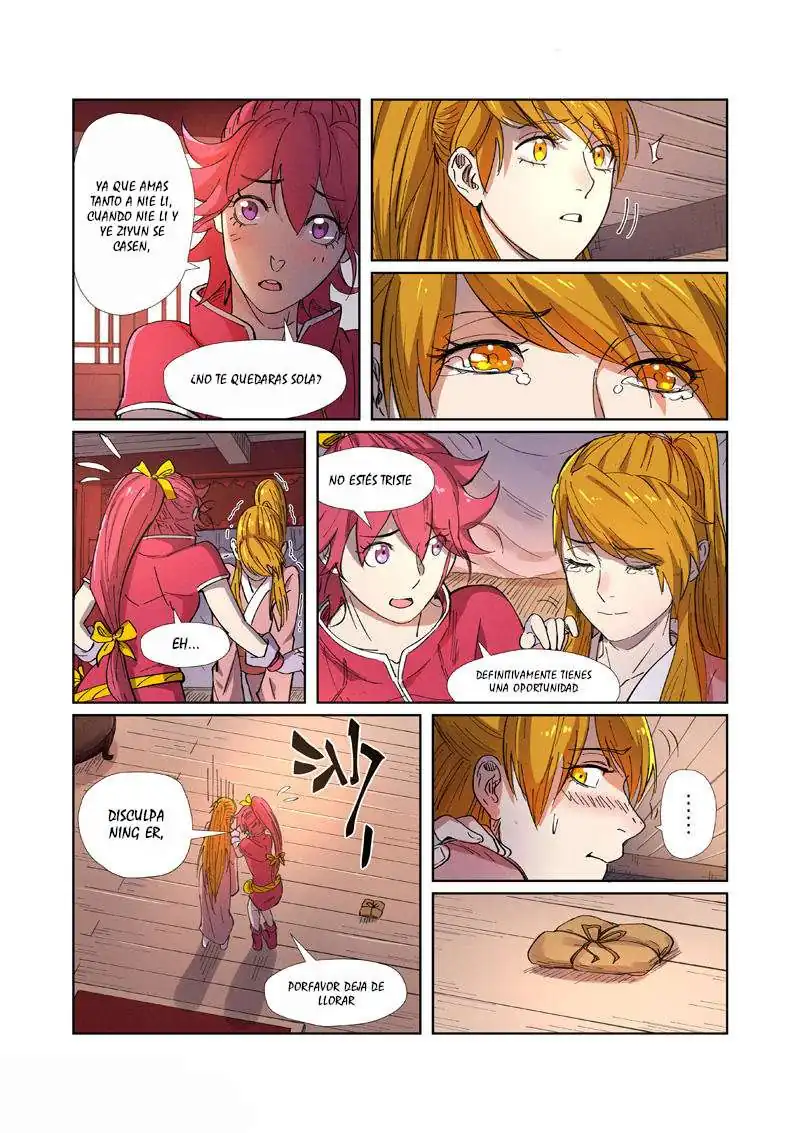 Página 5 — Tales of Demons and Gods Capítulo 245