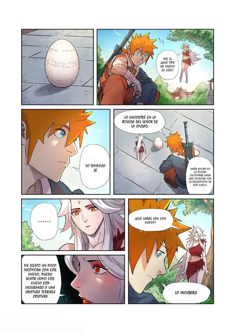 Página 6 — Tales of Demons and Gods Capítulo 245