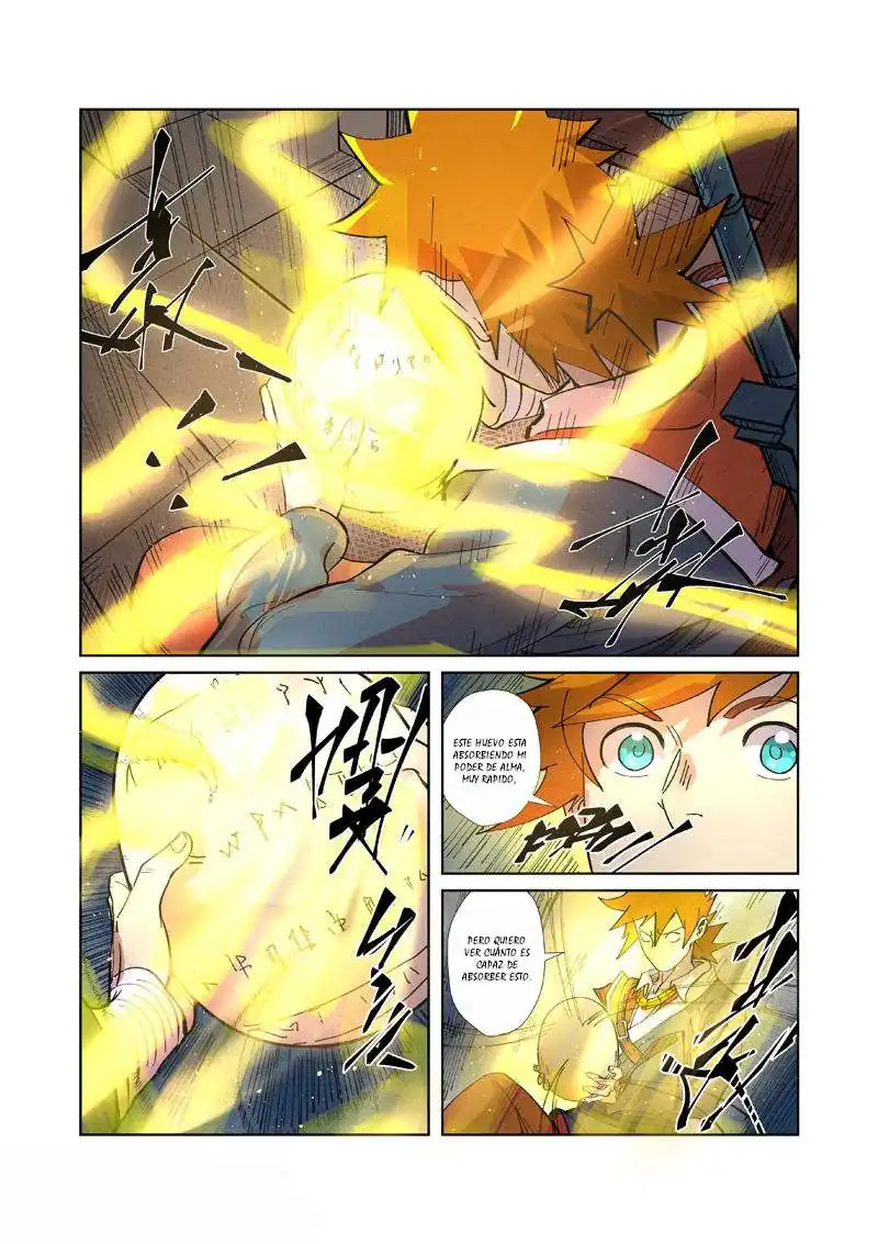 Página 9 — Tales of Demons and Gods Capítulo 245