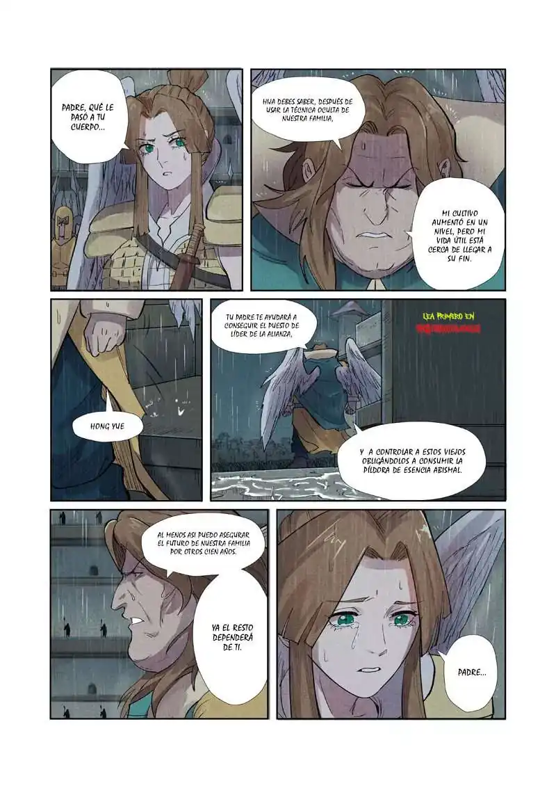 Página 5 — Tales of Demons and Gods Capítulo 246