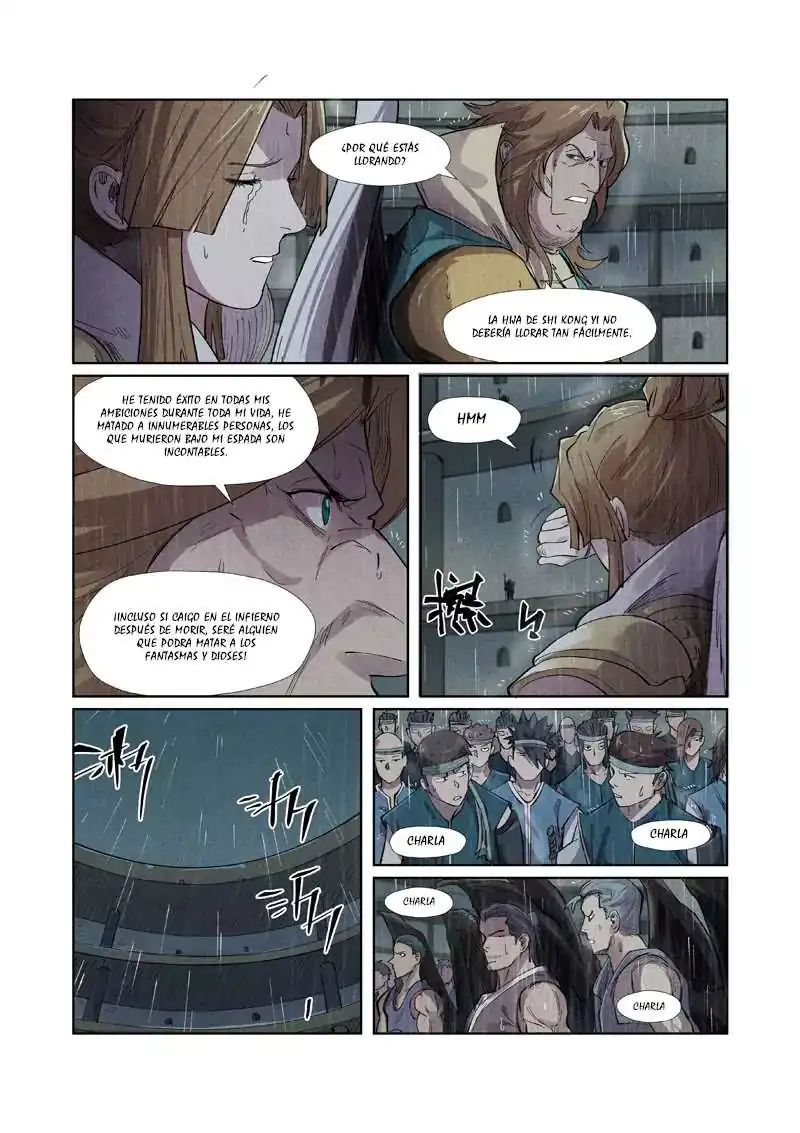 Página 6 — Tales of Demons and Gods Capítulo 246
