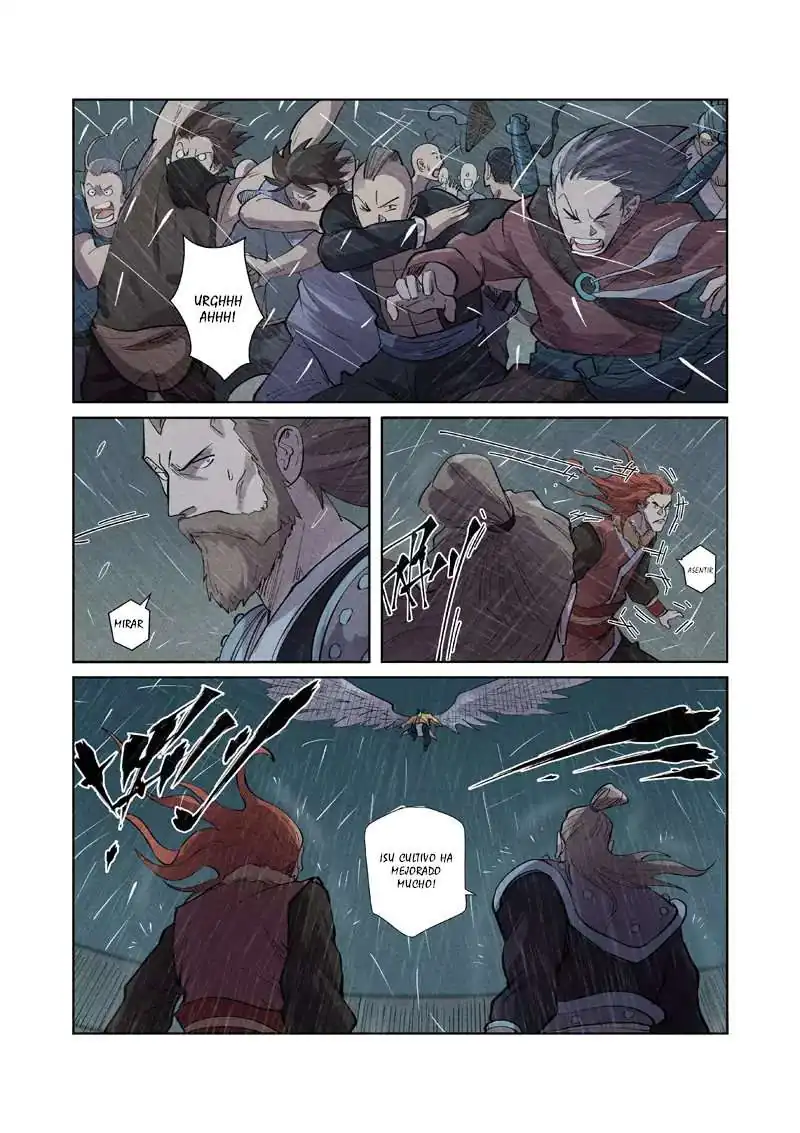 Página 11 — Tales of Demons and Gods Capítulo 246