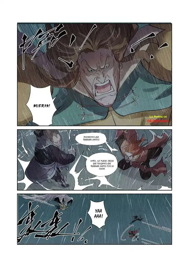 Página 12 — Tales of Demons and Gods Capítulo 246