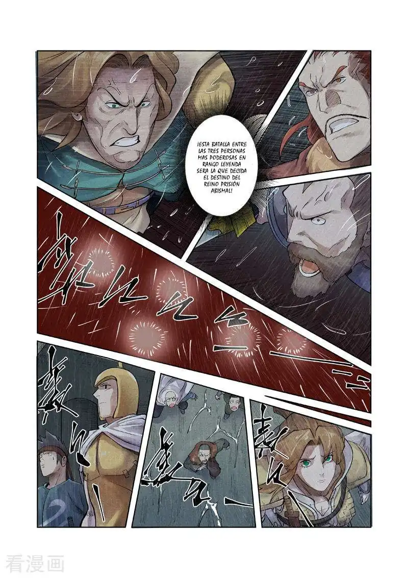 Página 14 — Tales of Demons and Gods Capítulo 246