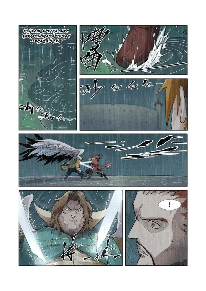 Página 15 — Tales of Demons and Gods Capítulo 246