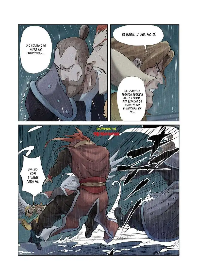 Página 16 — Tales of Demons and Gods Capítulo 246