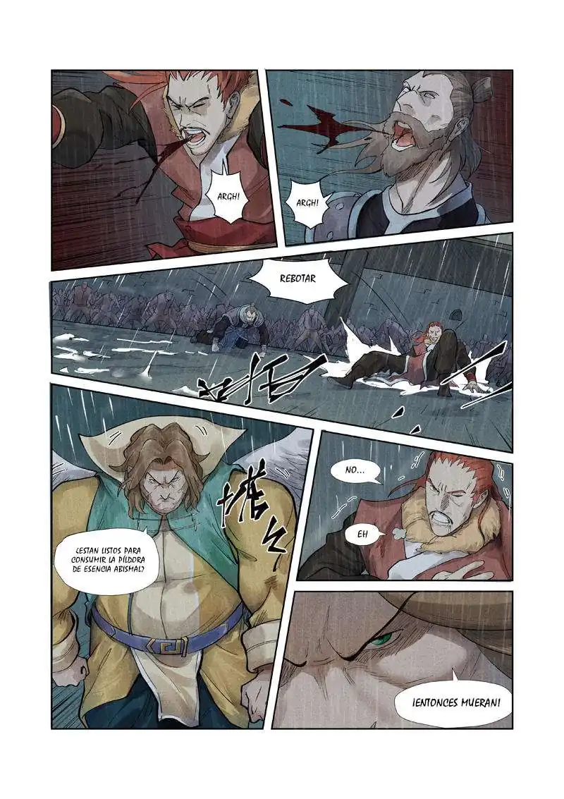 Página 17 — Tales of Demons and Gods Capítulo 246