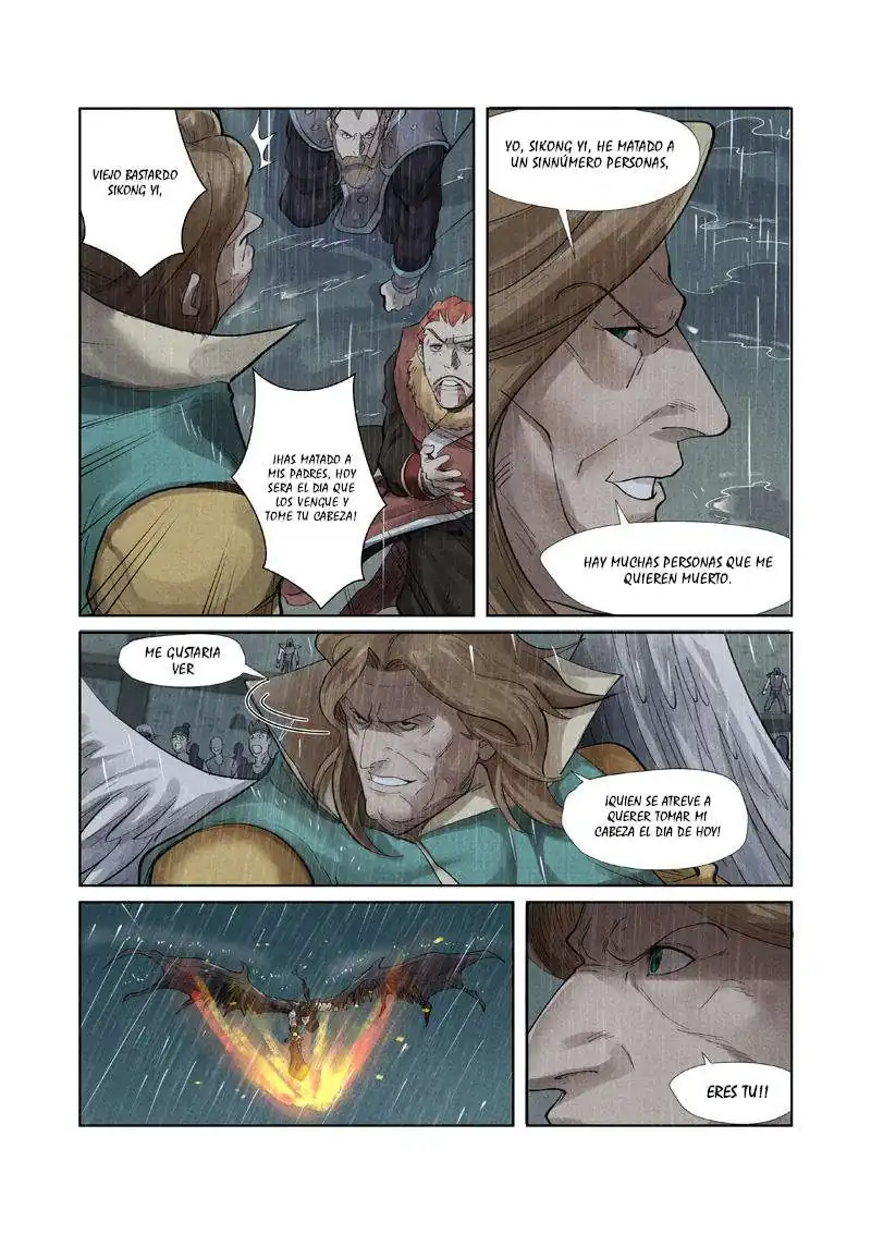 Página 18 — Tales of Demons and Gods Capítulo 246