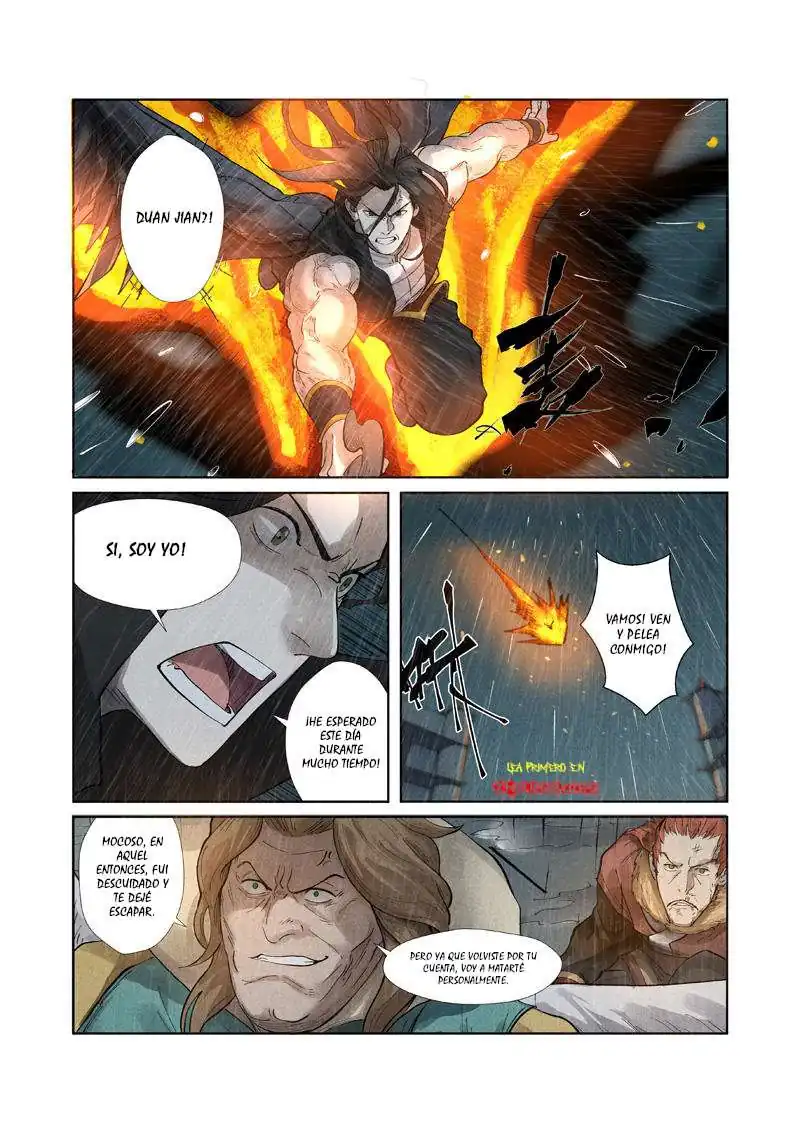 Página 19 — Tales of Demons and Gods Capítulo 246
