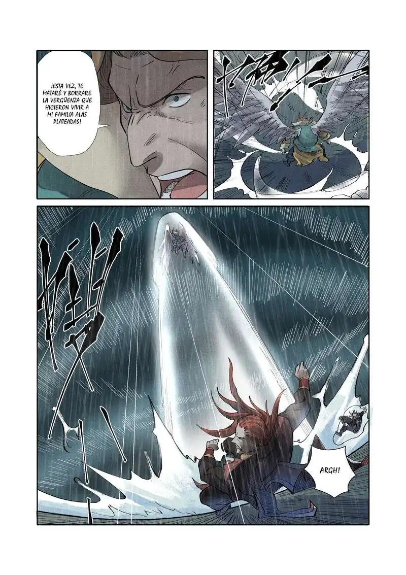 Página 20 — Tales of Demons and Gods Capítulo 246